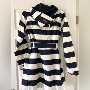 Helly Hanson Raincoat Small